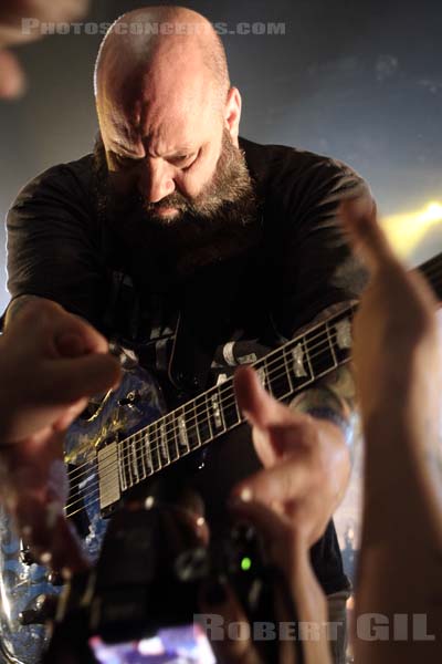 CROWBAR - 2012-08-19 - PARIS - Nouveau Casino - 